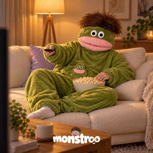Monstroo™ Cozy Onesie
